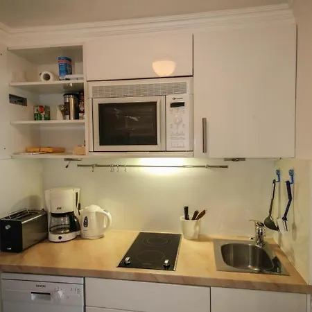 Apartment Ostseeblick *