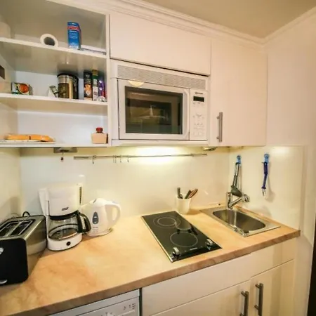 Apartment Ostseeblick Timmendorfer Strand