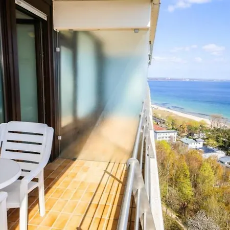 Apartment Ostseeblick *