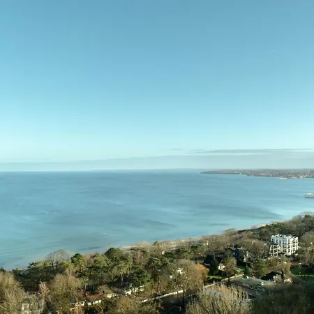 Ostseeblick Apartman *