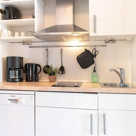 Ostseeblick Apartman Timmendorfer Strand