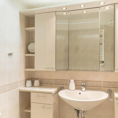Apartman Ostseeblick *