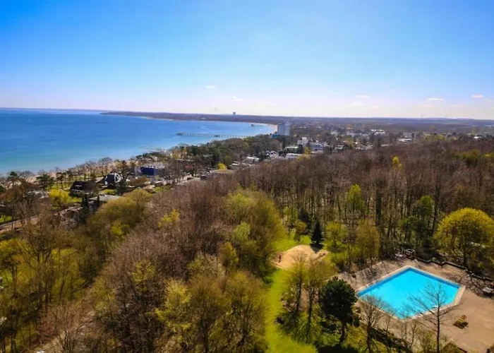 Ostseeblick Apartamento