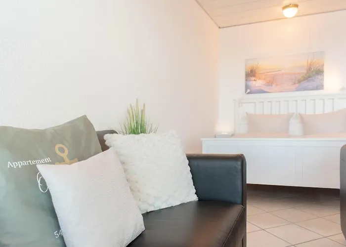 Ostseeblick Apartamento Timmendorfer Strand