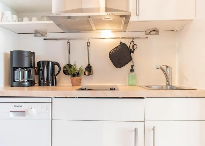 Apartamento Ostseeblick *