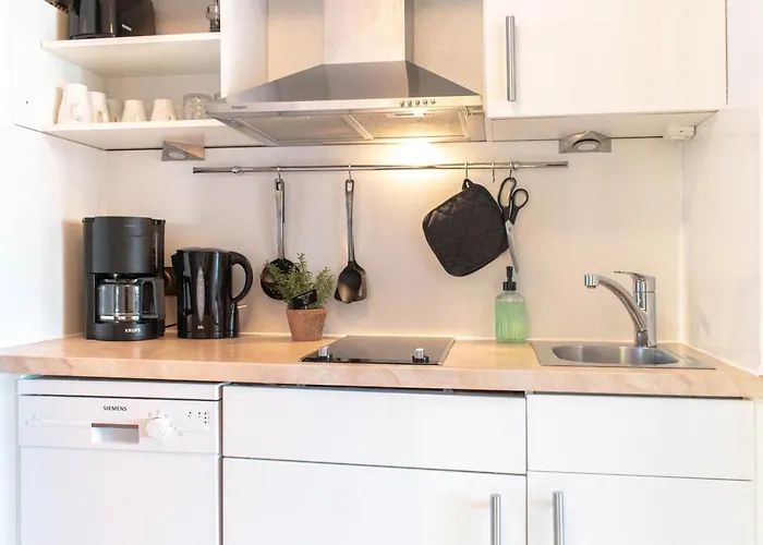 Ostseeblick Apartamento